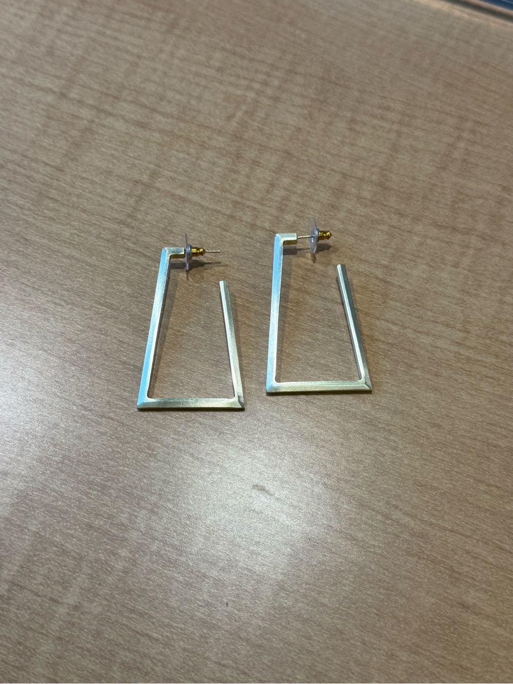 Kendra Scott Gold-Tone Easton Earrings